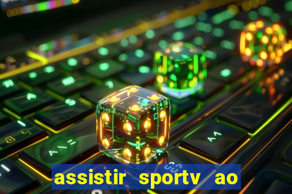 assistir sportv ao vivo futemax